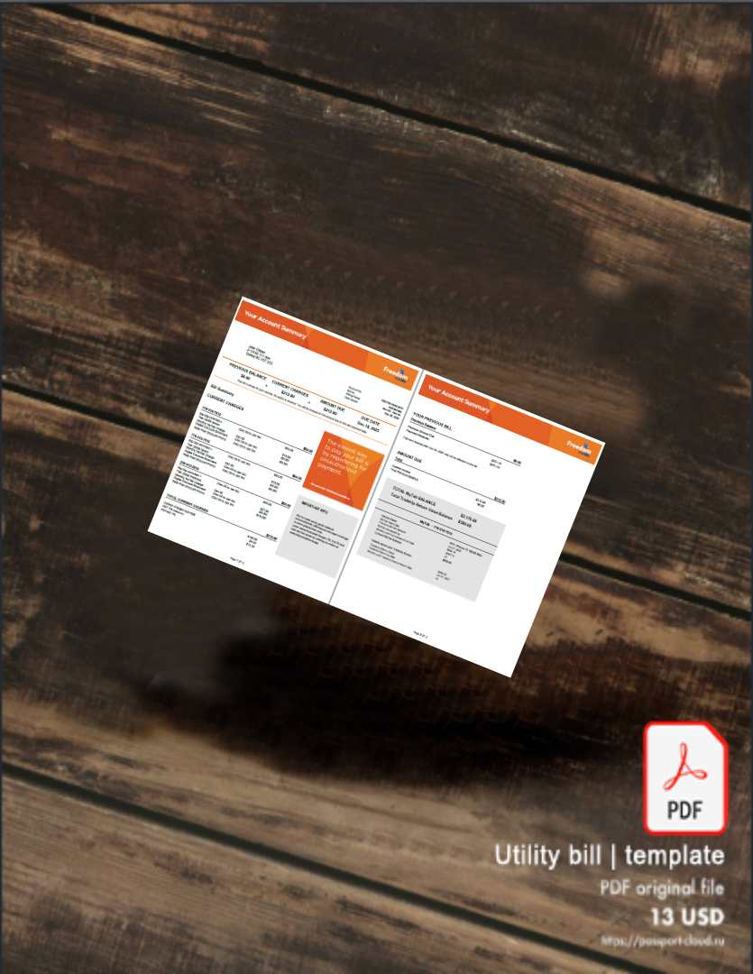 Utility bill | Albanian Power | Albania